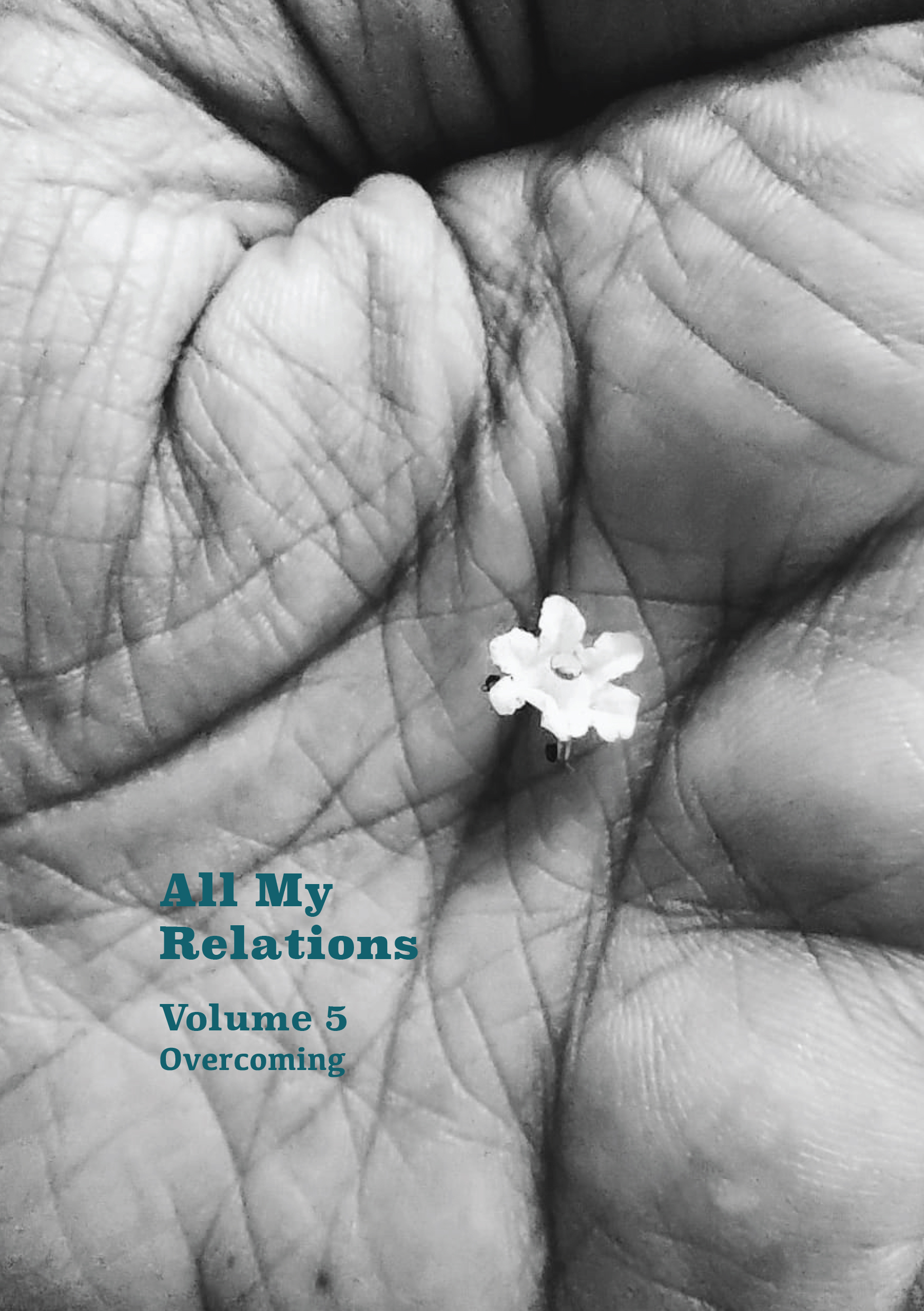 All My Relations Volume 5 cover art