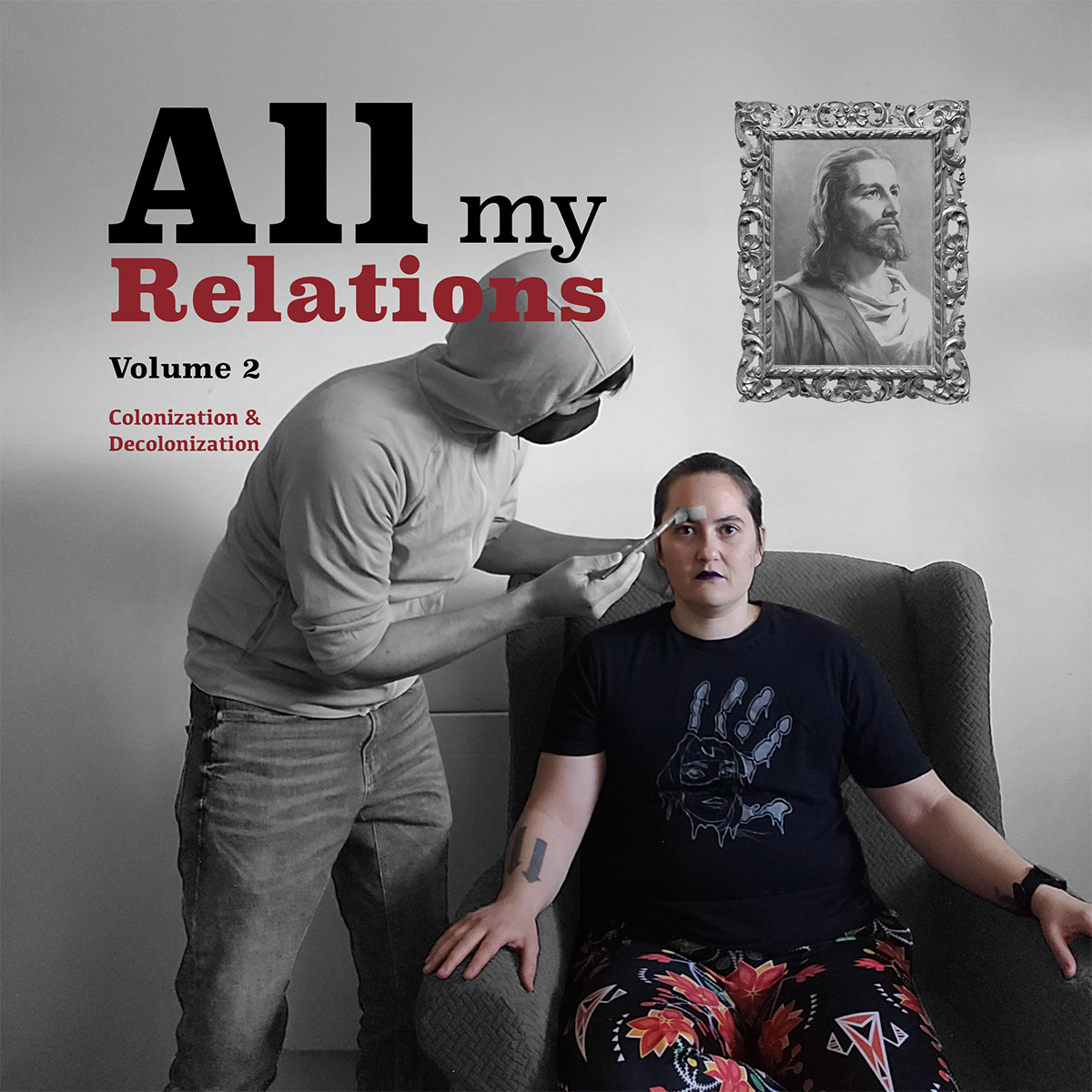 All My Relations Volume 2 Cover art