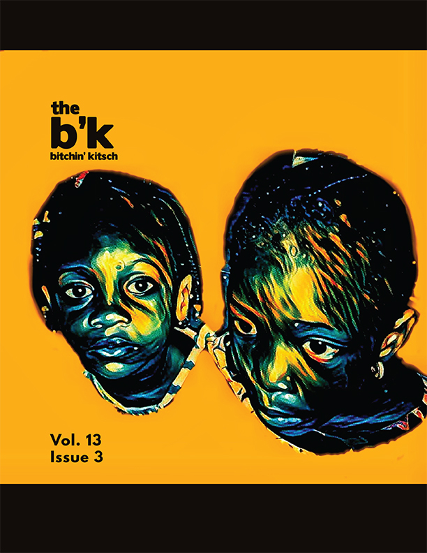 TheBKVol13Issue3Cover Cover of Volume 13, Issue 3