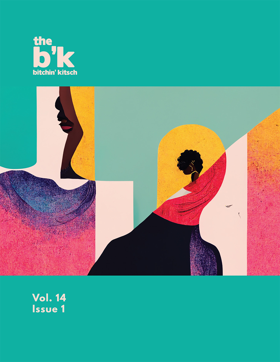 TheBKVol14IssueCover Cover art from The B'K Volume 14, Issue 1